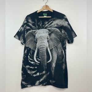 Radical Nature AOP Elephant Shirt